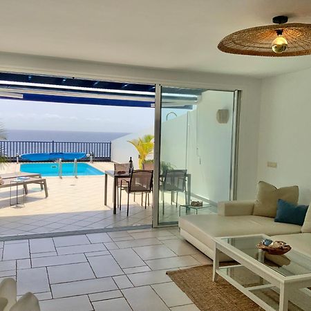 Frontline Villa 26, Modern Coastal Design With Amazing Views Puerto Calero Exteriér fotografie