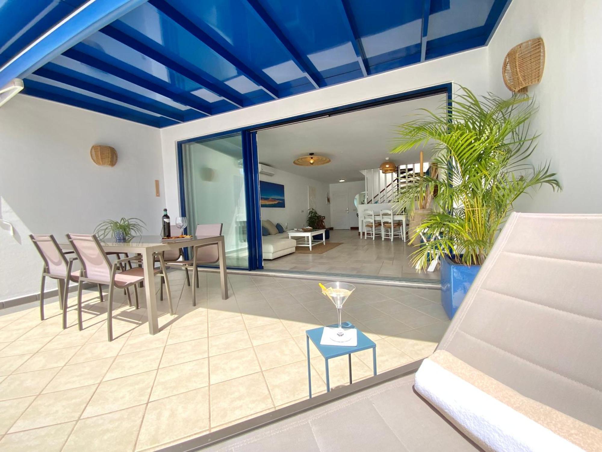 Frontline Villa 26, Modern Coastal Design With Amazing Views Puerto Calero Exteriér fotografie